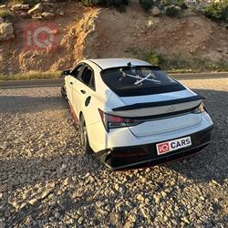 هيونداي النترا